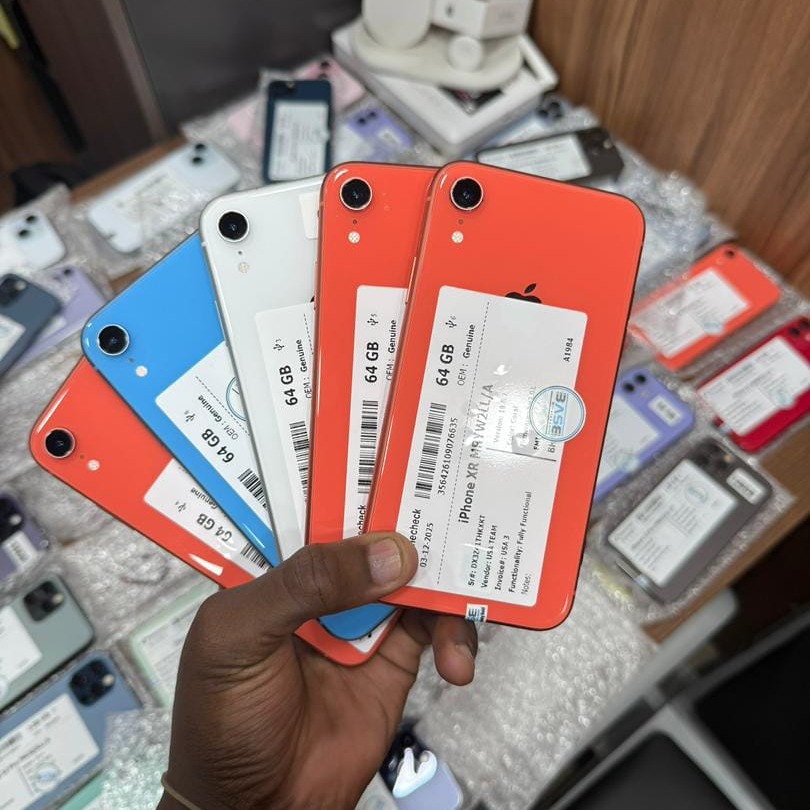 Iphone xr