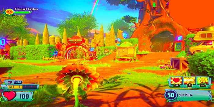 xxnikexx plants vs zombies garden warfare للاندرويد