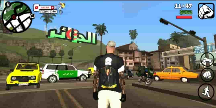 تحميل العاب سيارات جزائرية للاندرويد