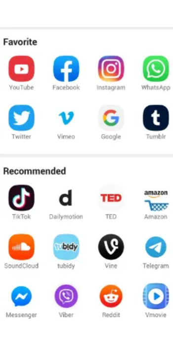 تحميل برنامج vidmate القديم نسخة 2.61 للاندرويد