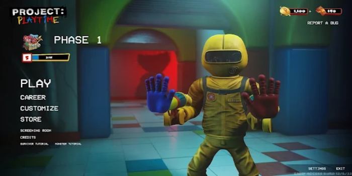 بوبي بلاي تايم شابتر 4