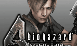 تحميل رزدنت ايفل 4 للاندرويد
