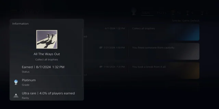 تحميل لعبة a way out للاندرويد