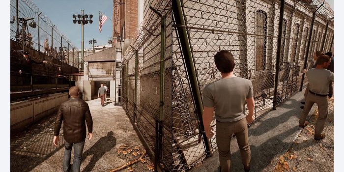 تحميل لعبة a way out للاندرويد