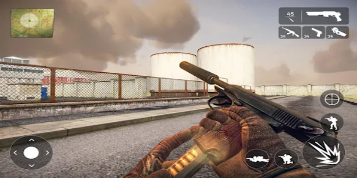 تحميل لعبة igi 1 الاصلية للاندرويد