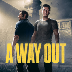 تحميل لعبة a way out للاندرويد
