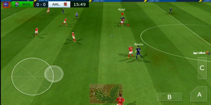 دريم ليج الاهلي