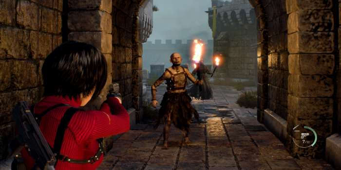 تحميل رزدنت ايفل 4 للاندرويد