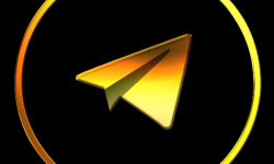 تلجرام الذهبي