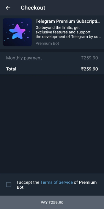 تنزيل تليجرام المميز