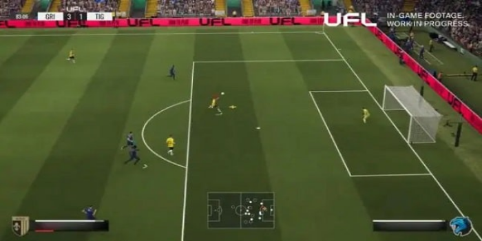 تحميل لعبة ufl football للاندرويد