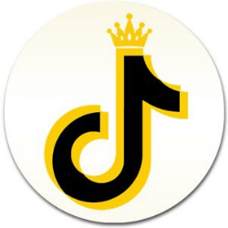 تيك توك الذهبي