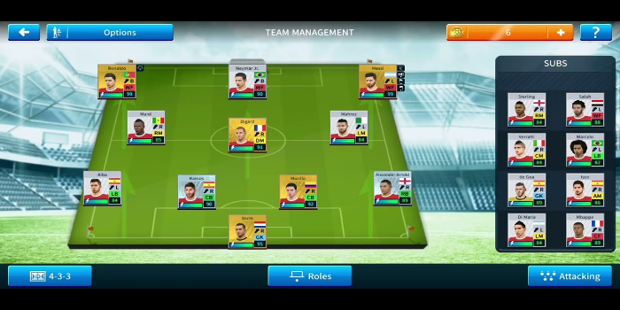 دريم ليج الاهلي