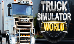 محاكي الشاحنات الدول العربية للاندرويد